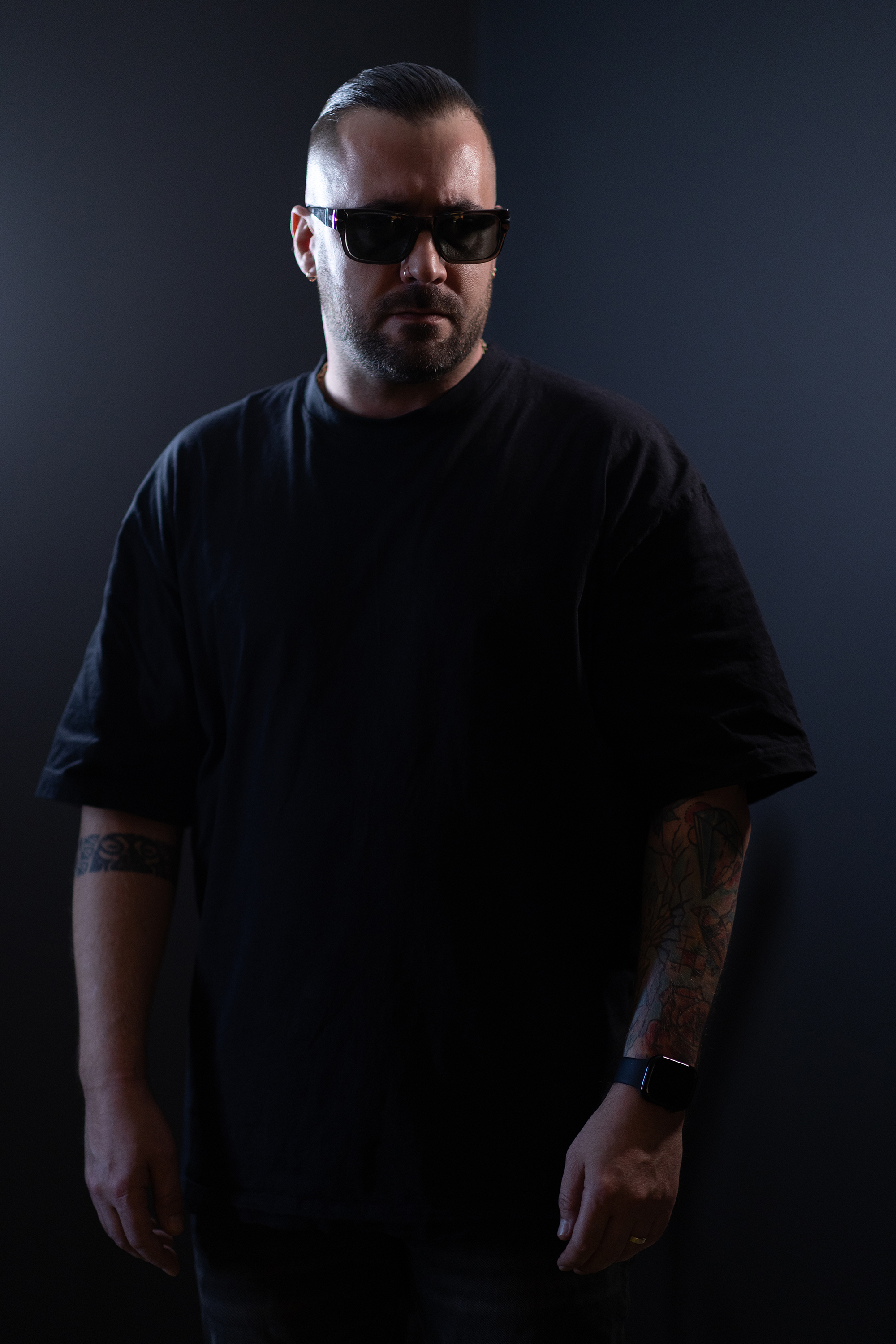 ALMUD Romanian Deep House and Tech House DJ, music producer, and radio host